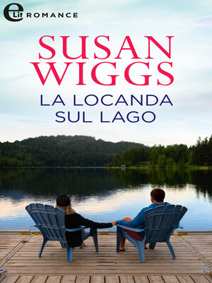 cover image of La locanda sul lago